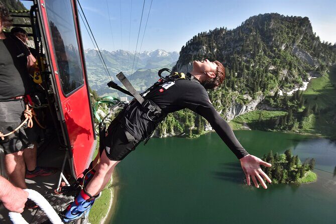 Bungy Jump Stockhorn with OUTDOOR - Frequently Asked Questions