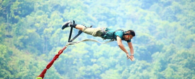 Bungy Jump - The Value: Is it Worth It?