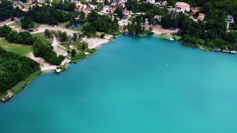 Bunker: Tito's Secret & Boracko Lake Tour from Sarajevo - A Well-Designed Day Trip from Sarajevo