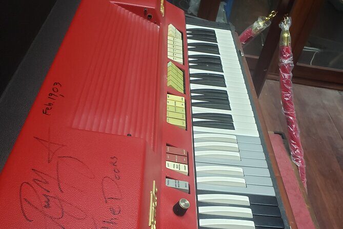 Bunny Lee Museum and Recording Studio Admission Ticket - Location and Setting