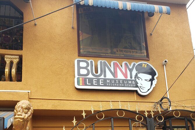 Bunny Lee Museum and Recording Studio Admission Ticket - Duration and Pacing