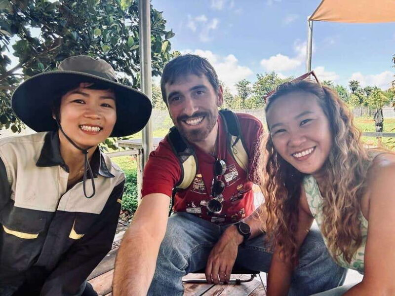 Buon Ma Thuot: Authentic Coffee Farm Experience with Lunch - A Deep Dive into the Coffee Farm Tour in Buon Ma Thuot