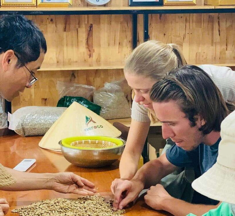 Buon Ma Thuot: Bean to Brew Coffee Farm Tour with Tasting - Key Points