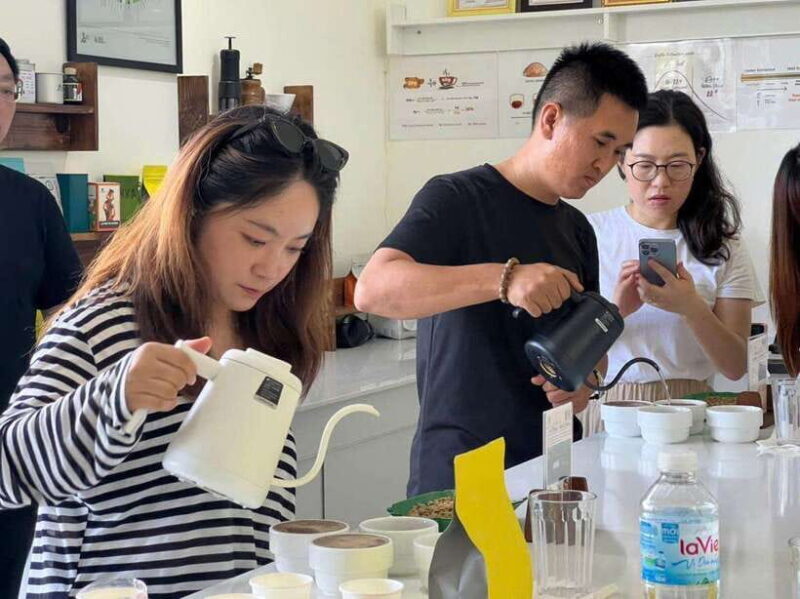 Buon Ma Thuot: Specialty Coffee Tour and Brewing Experience - Buon Ma Thuot: Specialty Coffee Tour and Brewing Experience