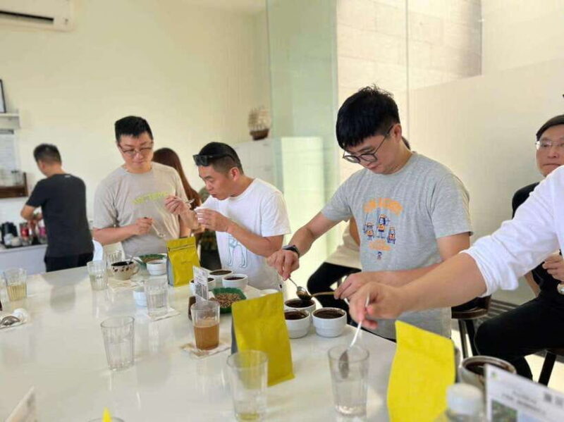 Buon Ma Thuot: Specialty Coffee Tour and Brewing Experience - FAQ