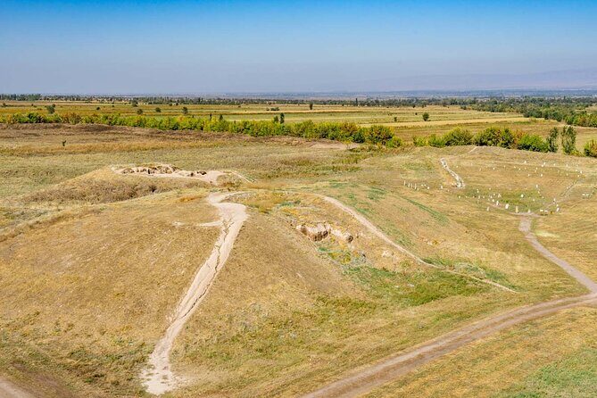 Burana Tower and Kok Moinok Canyons - A Detailed Look at the Experience