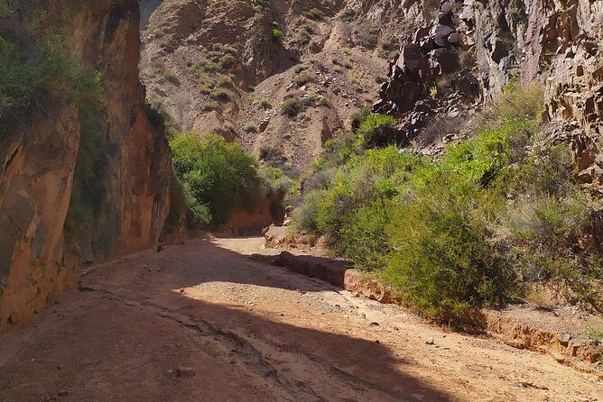 Burana Tower and Konorchek Canyons - FAQ