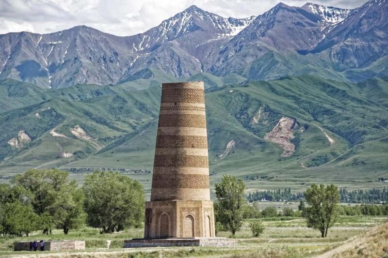 Burana Tower and Konorchek Canyons Day Tour from Bishkek - Experience the Ancient and the Dramatic: Burana Tower and Konorchek Canyons Day Tour from Bishkek