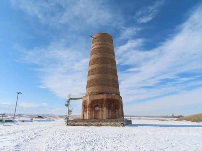 Burana Tower and Konorchek Canyons Day Tour from Bishkek - A Well-Balanced, Authentic Experience