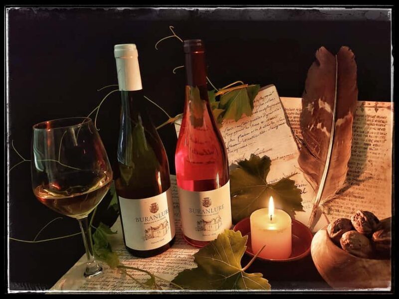 Buranlure Castle Private Tour with Wine Tasting - Experience the Past at Buranlure Castle with a Private Tour and Wine Tasting