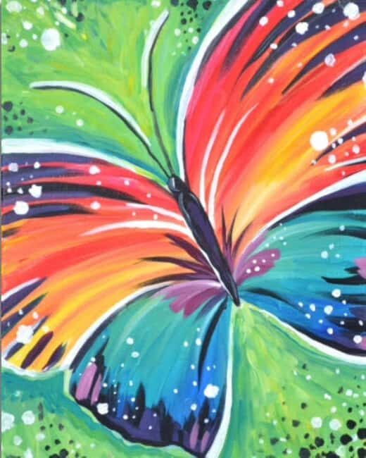 Burbank: Canvas Painting Workshop with Local Artist - An Artistic Afternoon in Burbank: What to Expect