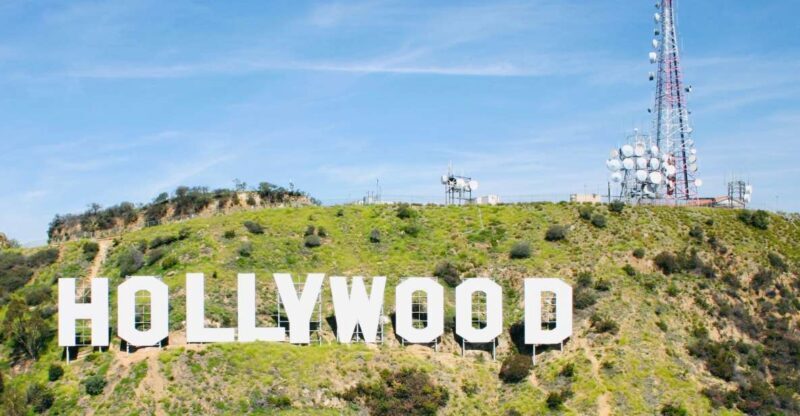 Burbank: Helicopter Tour of Los Angeles and Hollywood Sign - Burbank: Helicopter Tour of Los Angeles and the Hollywood Sign