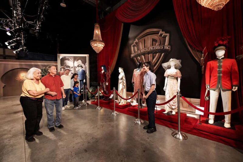 Burbank: TCM Classic Films Tour - FAQ