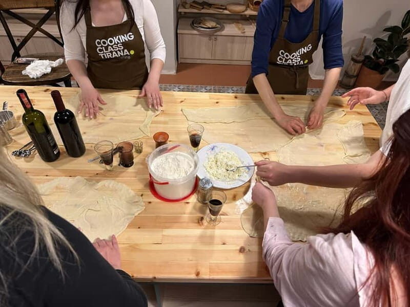 Burek Cooking Class in Tirana - A Deep Dive into the Experience