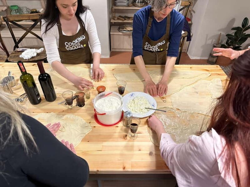 Burek Cooking Class in Tirana - Pricing & Value Analysis