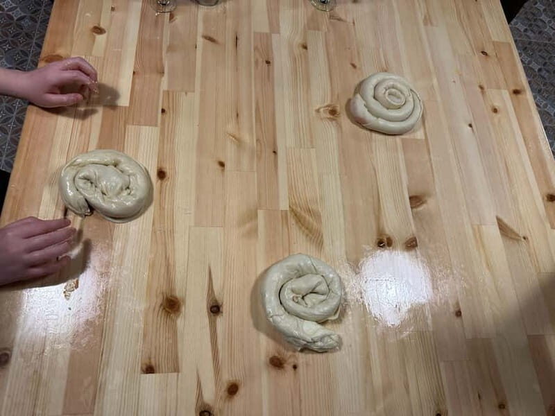 Burek Cooking Class in Tirana - Practical Tips for Participants