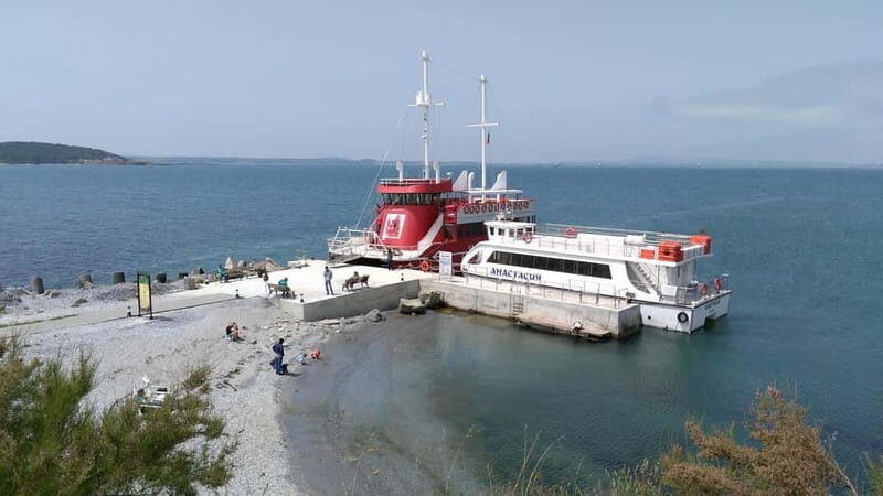 Burgas: Return Boat Trip to St. Anastasia Island - The Practical Details: Transport, Duration, and Cost