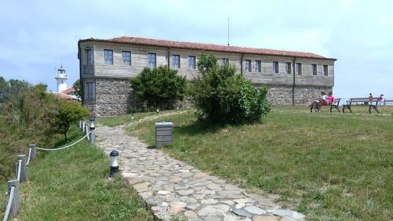 Burgas: Return Boat Trip to St. Anastasia Island - FAQs