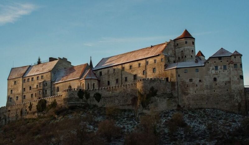 Burghausen: Burghausen Castle Private Tour - A Closer Look at the Burghausen Castle Private Tour