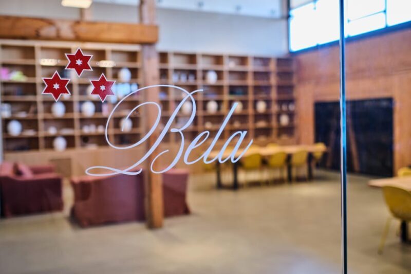 Burgos: Bela Winery - Villalba de Duero - Key Points