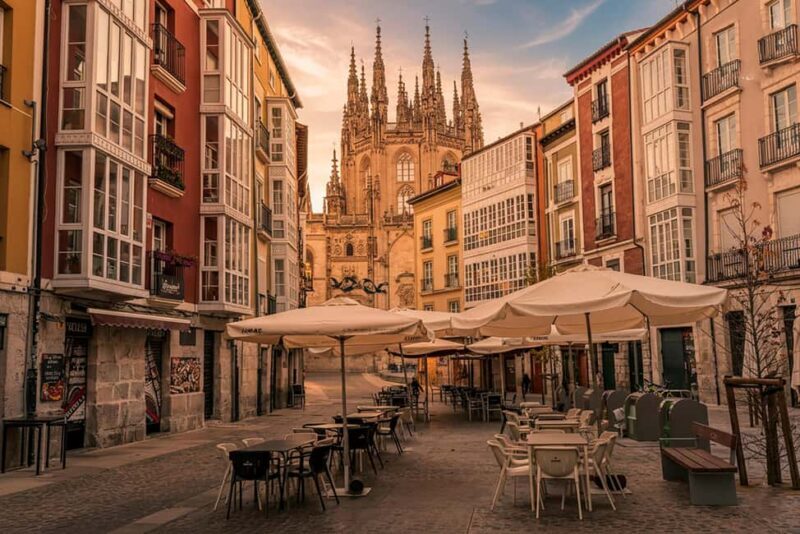 BURGOS From Madrid: VIP Guided tour & private Van - The Sum Up