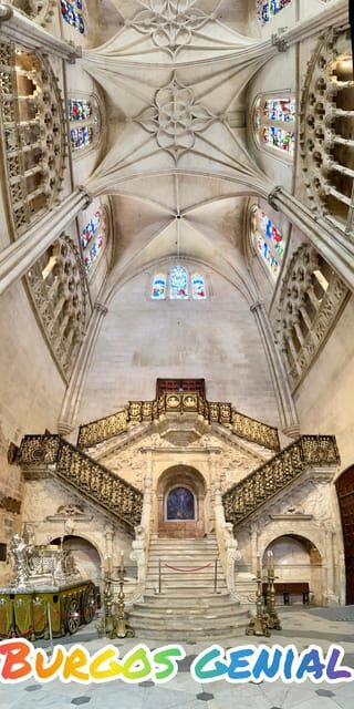BURGOS GENIAL + CATEDRAL - FAQ