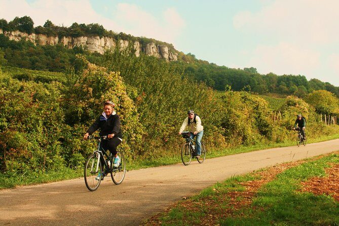 Burgundy Bike Tour with Wine Tasting from Beaune - FAQ