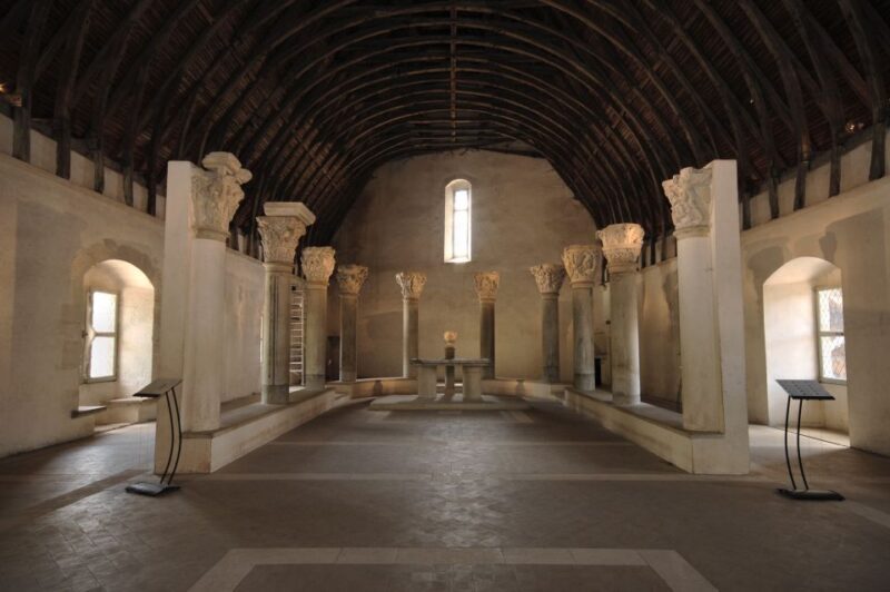 Burgundy: Cluny Abbey Entrance Ticket - A Closer Look at Cluny Abbey