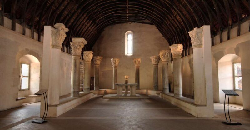 Burgundy: Cluny Abbey Entrance Ticket - The Practicalities: What You Need to Know