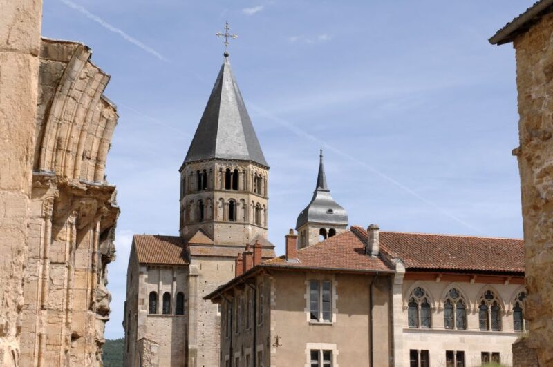 Burgundy: Cluny Abbey Entrance Ticket - FAQ
