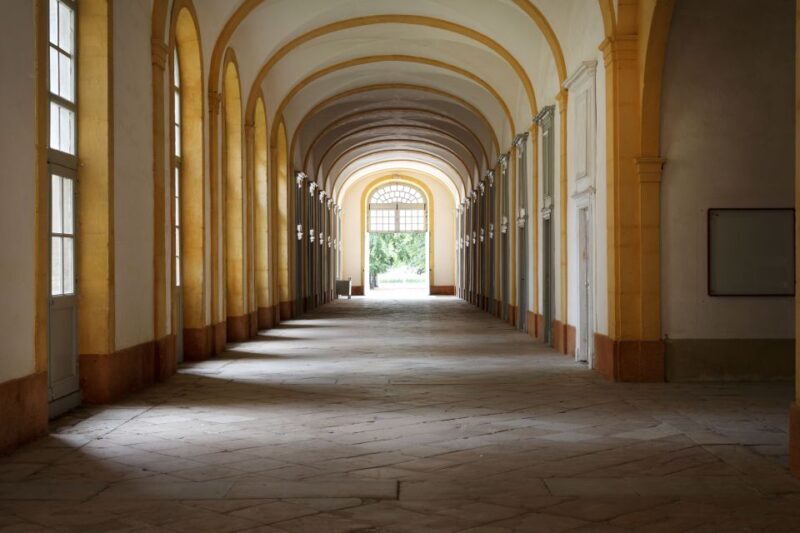 Burgundy: Cluny Abbey Entrance Ticket - Final Thoughts