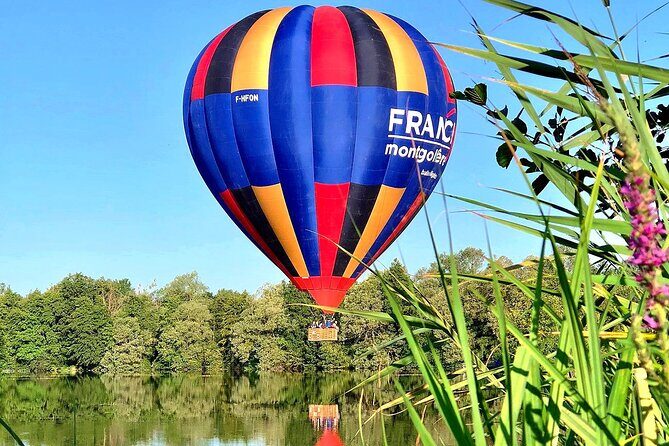 Burgundy Hot-Air Balloon Ride from Beaune - A Closer Look at the Burgundy Hot-Air Balloon Experience