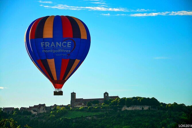 Burgundy Hot-Air Balloon Ride from Vezelay - Burgundy Hot-Air Balloon Ride from Vézelay: A Truly Memorable Aerial Adventure