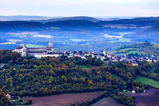 Burgundy Hot-Air Balloon Ride from Vezelay - FAQs
