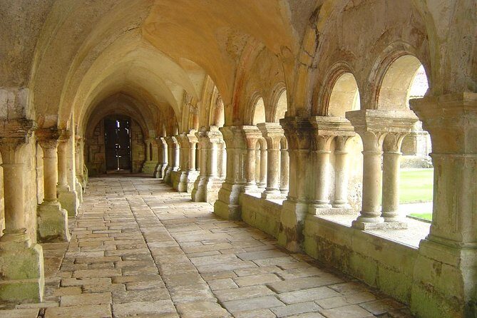 BURGUNDY: VEZELAY & FONTENAY ABBEY - Private day trip from Paris by Train - Discovering Burgundy’s Hidden Charms: A Practical Review