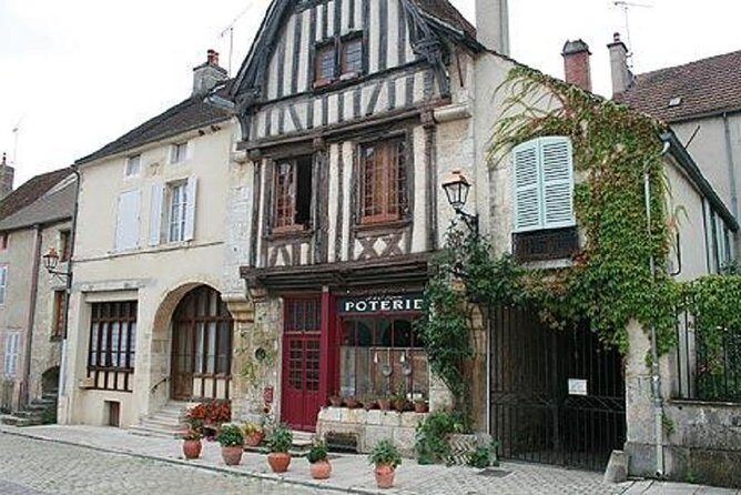 BURGUNDY: VEZELAY & FONTENAY ABBEY - Private day trip from Paris by Train - What to Expect at Each Stop