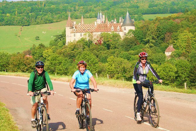 Burgundy wine trail from Beaune to Macon - A Deep Dive into the Burgundy Bike Trail