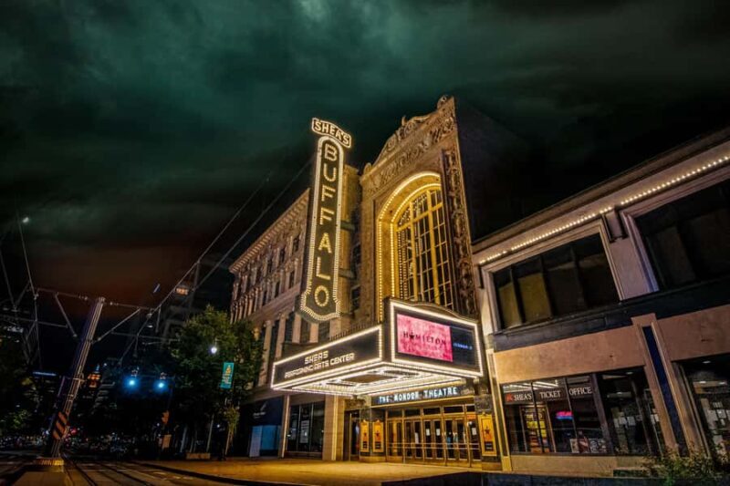 Buried Below Buffalo Ghost Tour - Why This Tour is a Great Choice