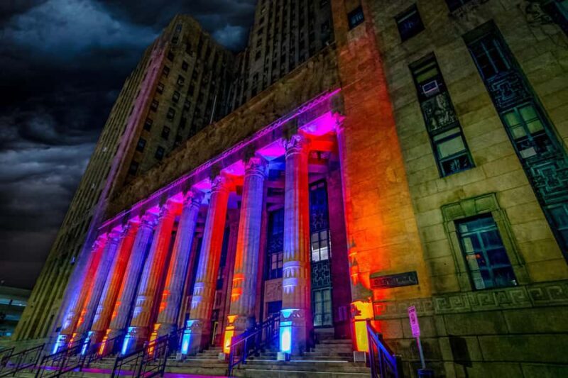 Buried Below Buffalo Ghost Tour - FAQ