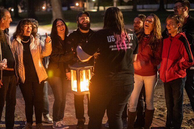 Buried Beneath the Boardwalk: Neptune Ghouls and Ghost Tours - Frequently Asked Questions