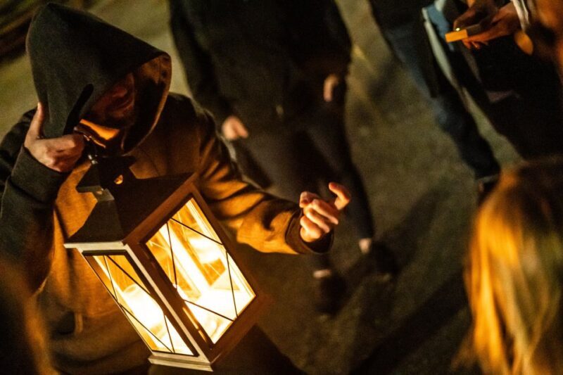 Buried Beneath the Boardwalk: Neptune Ghouls and Ghost Tours - Key Points