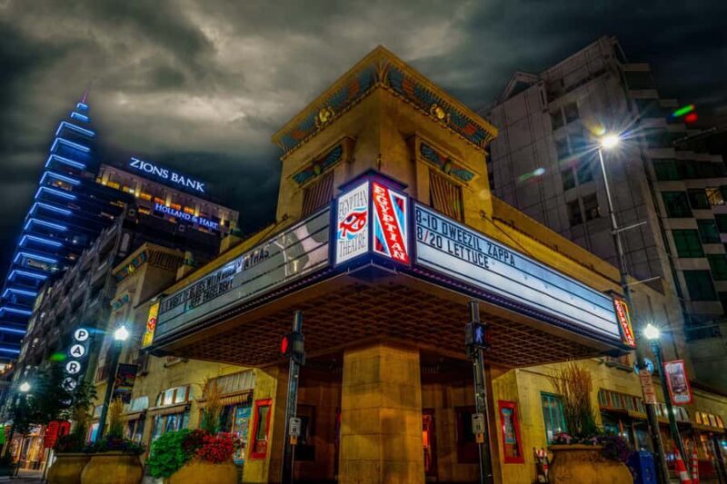 Buried & Blighted in Boise Ghost Tours - What to Expect from This Ghostly Stroll