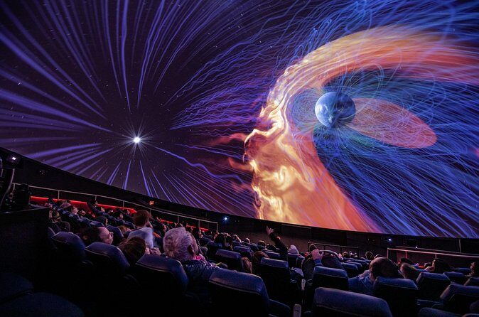 Burke Baker Planetarium Admission Ticket - Final Thoughts