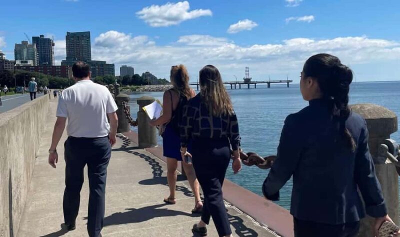 Burlington City: Historical Walking Tour - Key Points