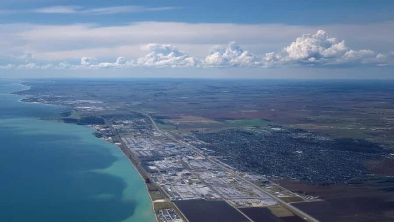 Burlington: Niagara Falls Scenic Flight Experience - The Photography Opportunity