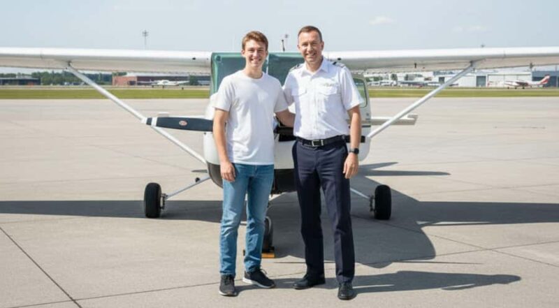 Burlington: Niagara Falls Scenic Flight Experience - What We Loved