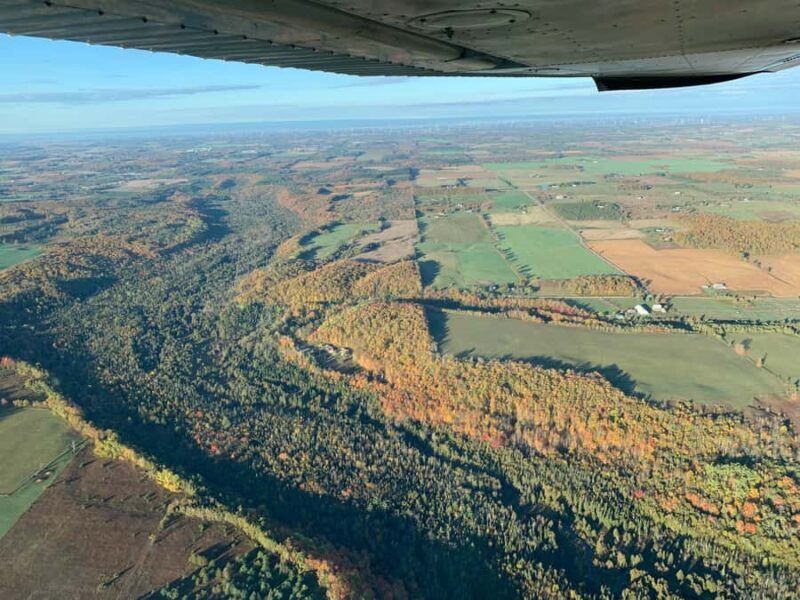 Burlington: Niagara Falls Scenic Flight Experience - Considerations and Tips