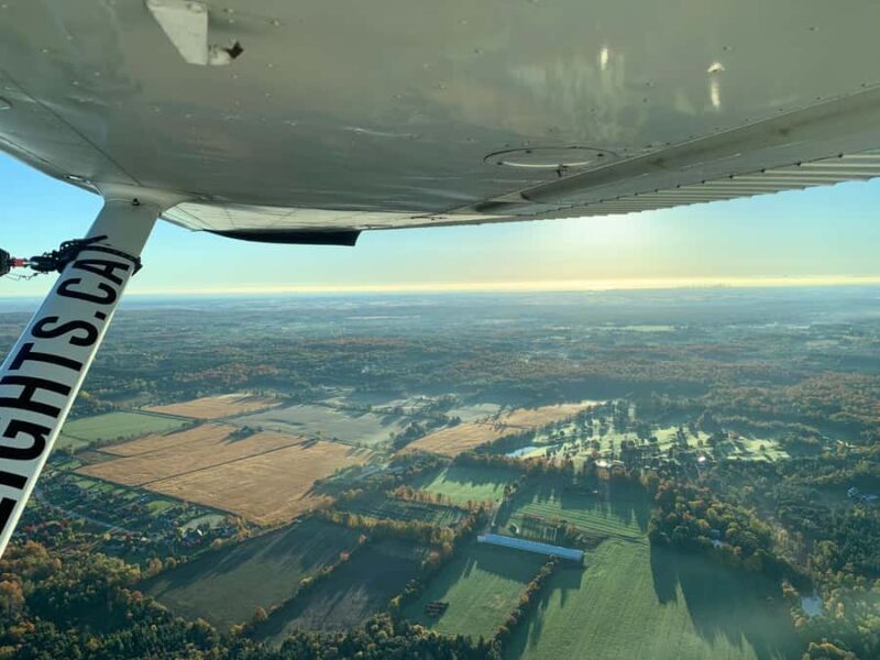 Burlington: Niagara Falls Scenic Flight Experience - Who Should Consider This Tour?
