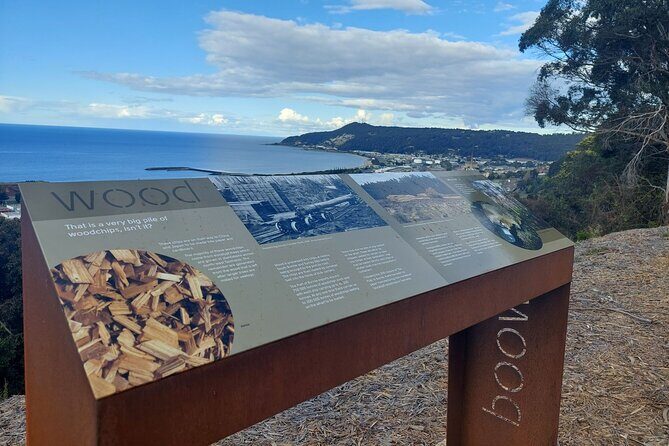 Burnie Attractions Bus: Burnie Shore Excursion - A Closer Look at the Burnie Attractions Bus Tour
