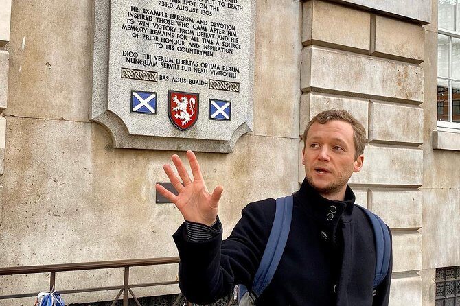 Burnings, Butchery & Black Death: A Walking Tour of London's Bloody Past - The Sum Up
